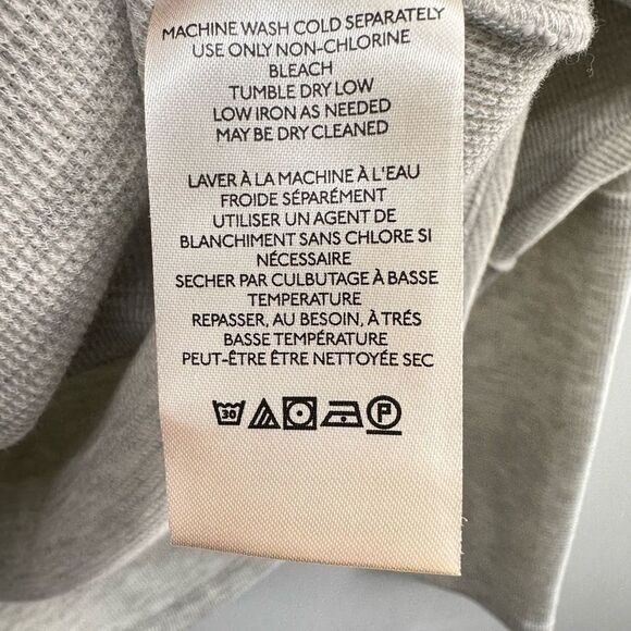 Atm Anthony Thomas Melillo Cashmere Silk Size large - Picture 4 of 4